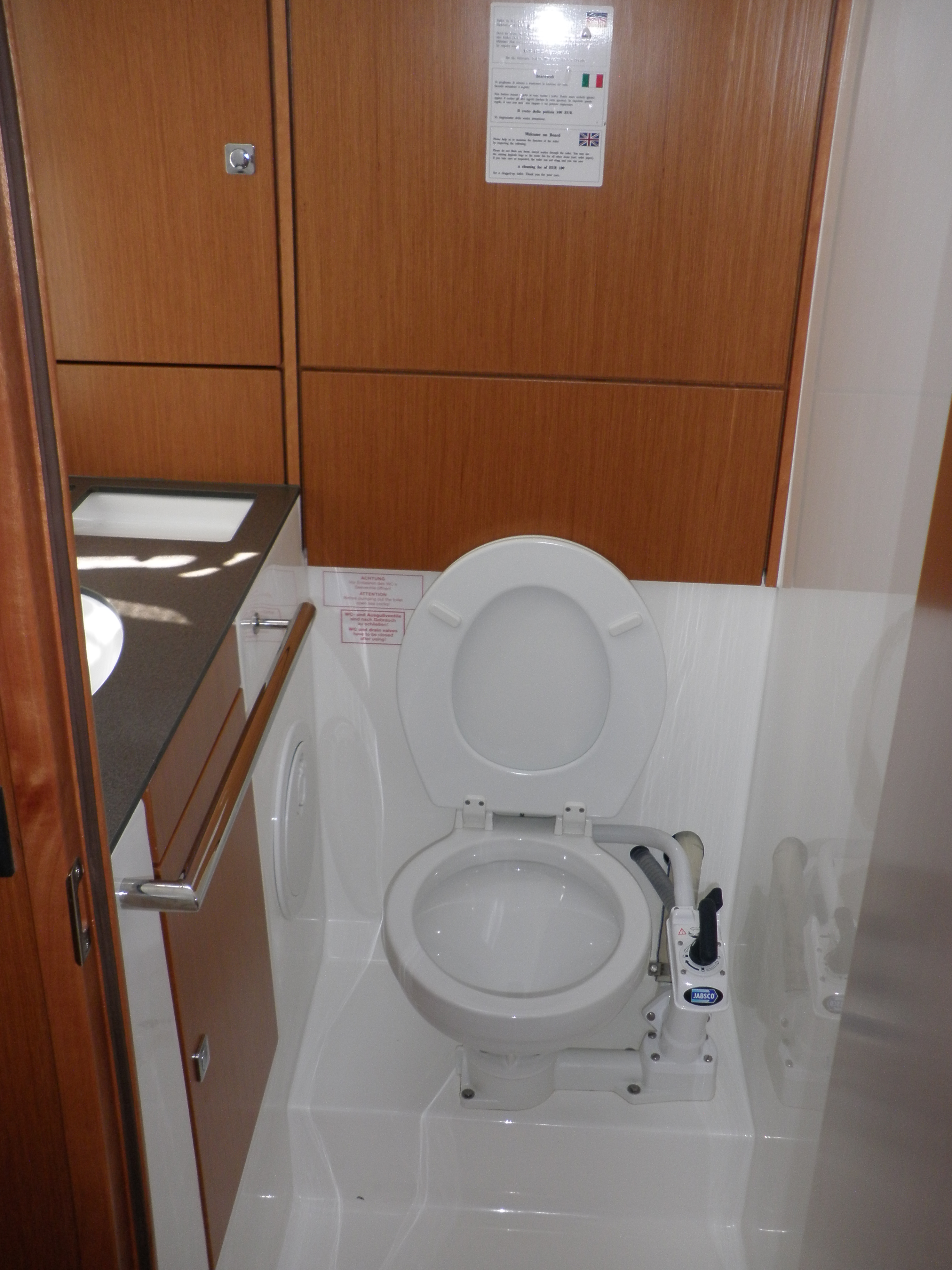 Immagine Oceanis 45- 