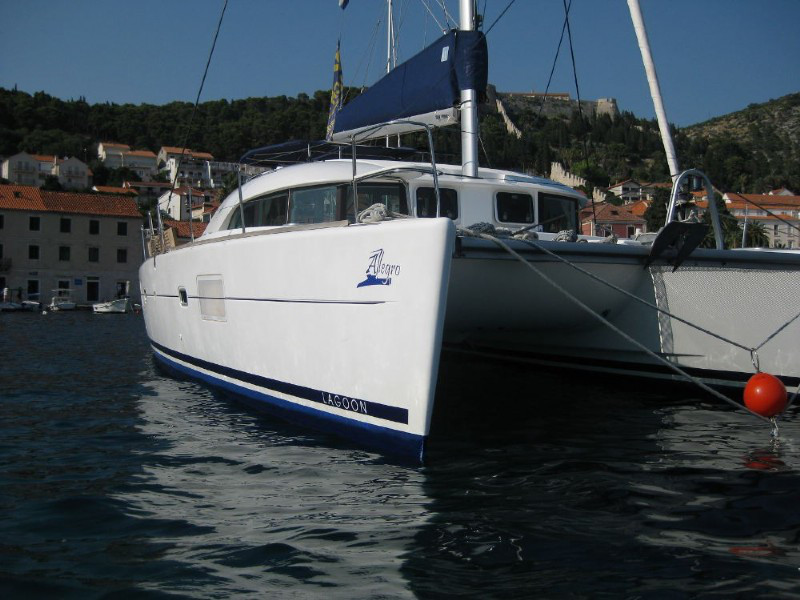 Immagine Lagoon 380 S2 Premium