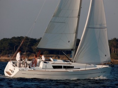 Immagine Sun Odyssey 33i