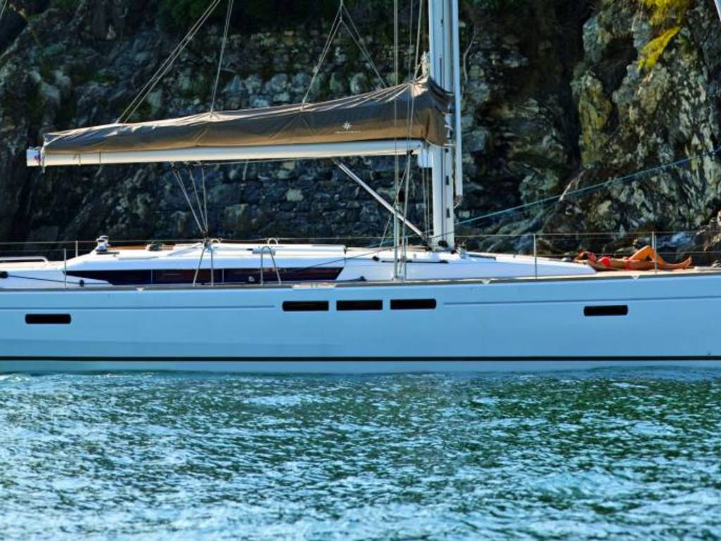 Immagine Sun Odyssey 519