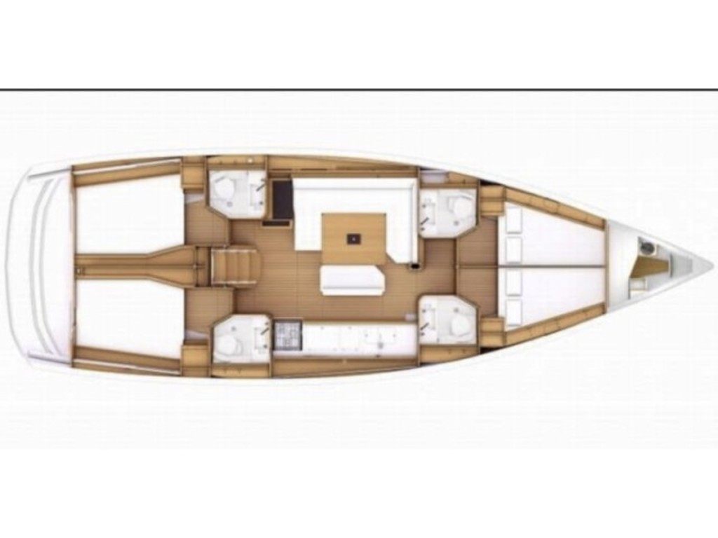 Immagine Sun Odyssey 519
