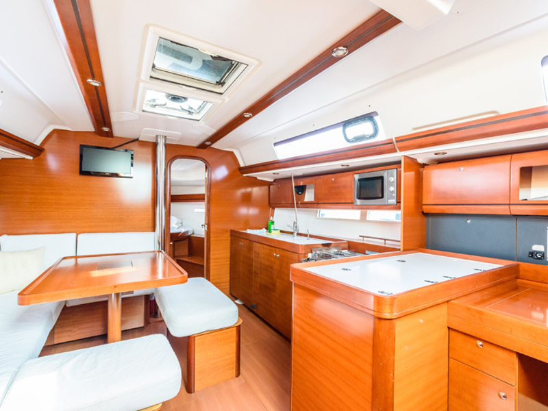 Immagine Dufour 405 Grand Large