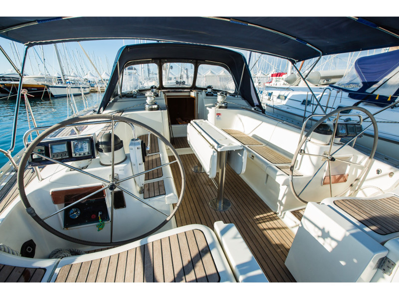 Immagine Sun Odyssey 51