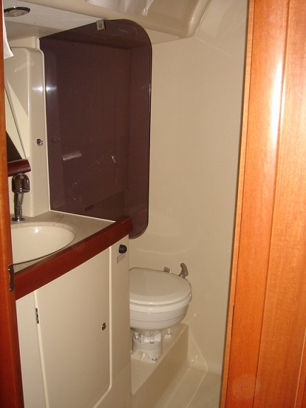 Immagine Dufour 455 Grand Large