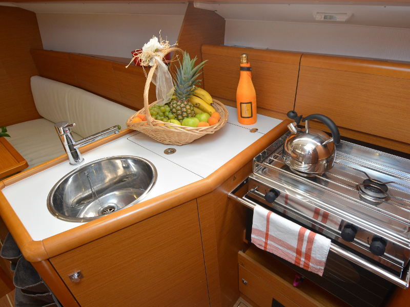 Immagine Sun Odyssey 33i