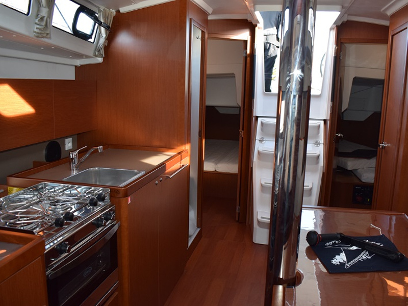 Immagine Oceanis 38