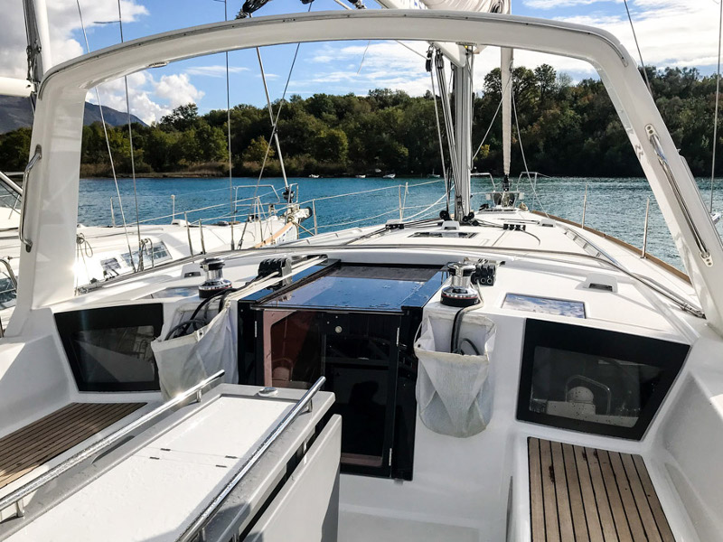 Immagine Oceanis 45