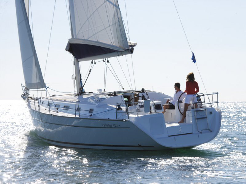 Immagine Beneteau Cyclades 43.3