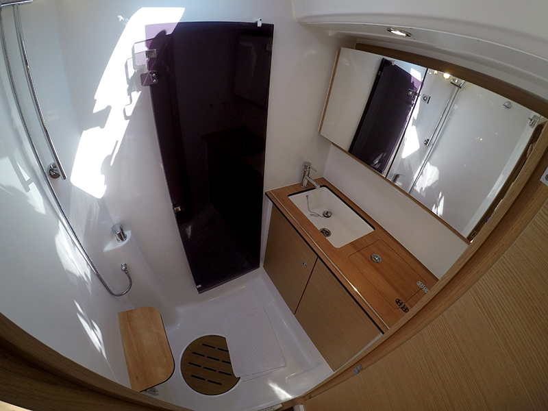 Immagine Dufour 460 3 cab