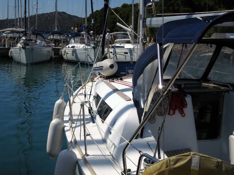 Immagine Sun Odyssey 36i