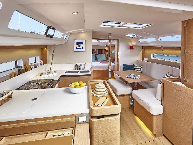Immagine Sun Odyssey 440