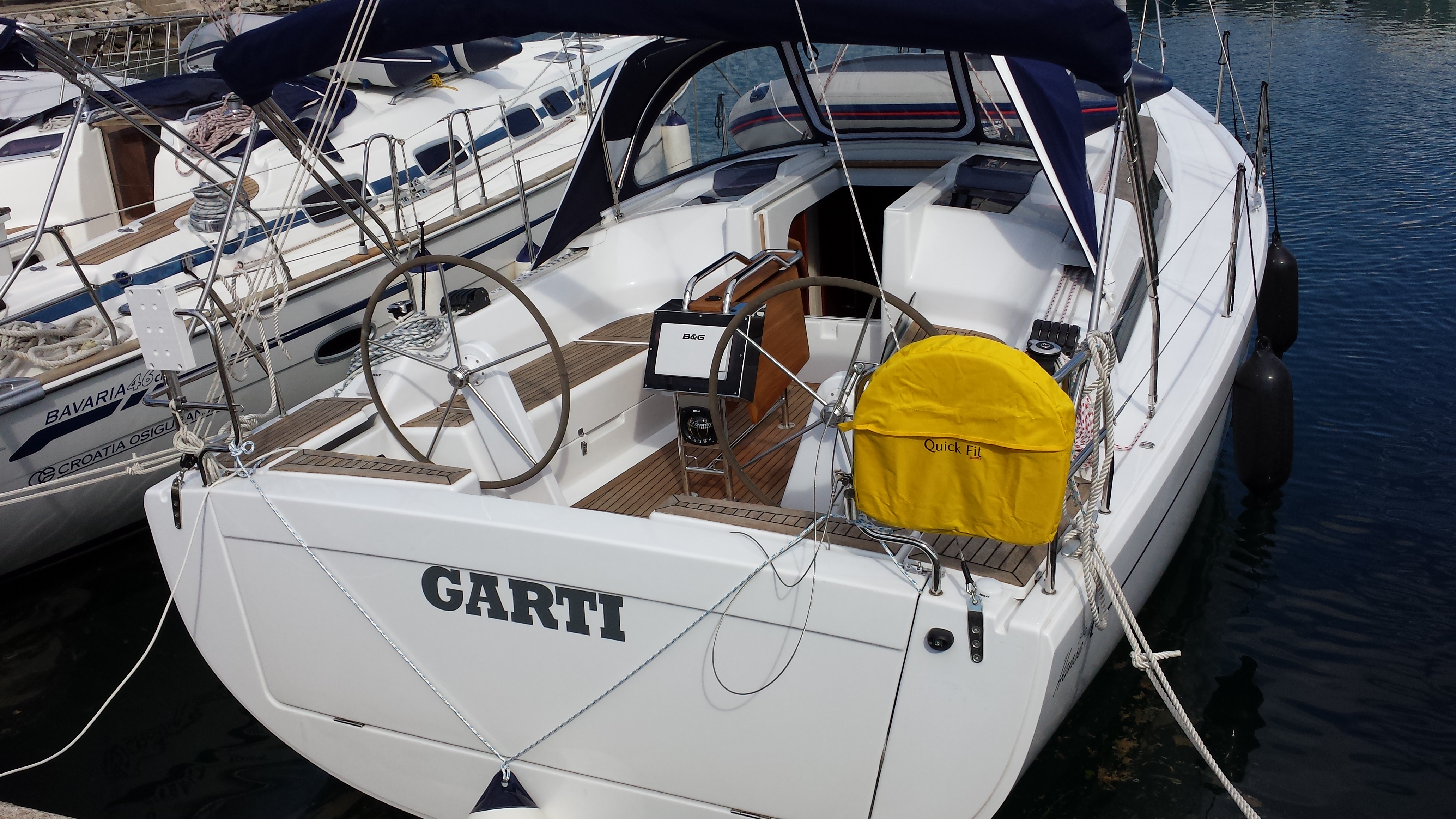 Immagine Hanse 345
