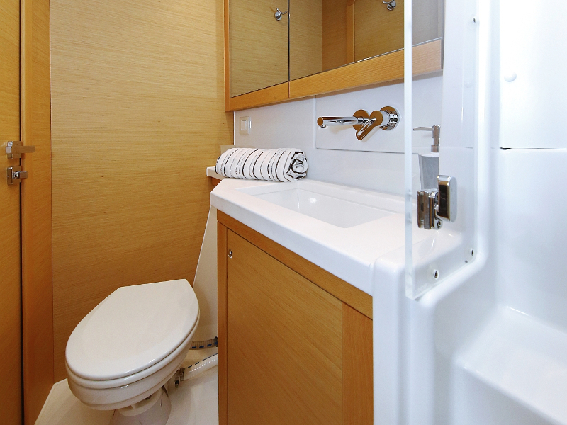 Immagine Lagoon 450 F