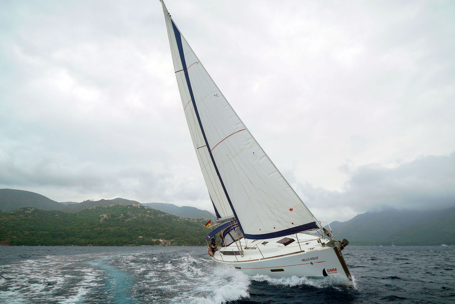 Immagine Sun Odyssey 409