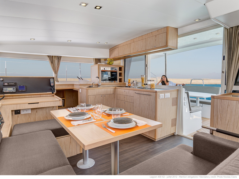 Immagine Lagoon 400 S2
