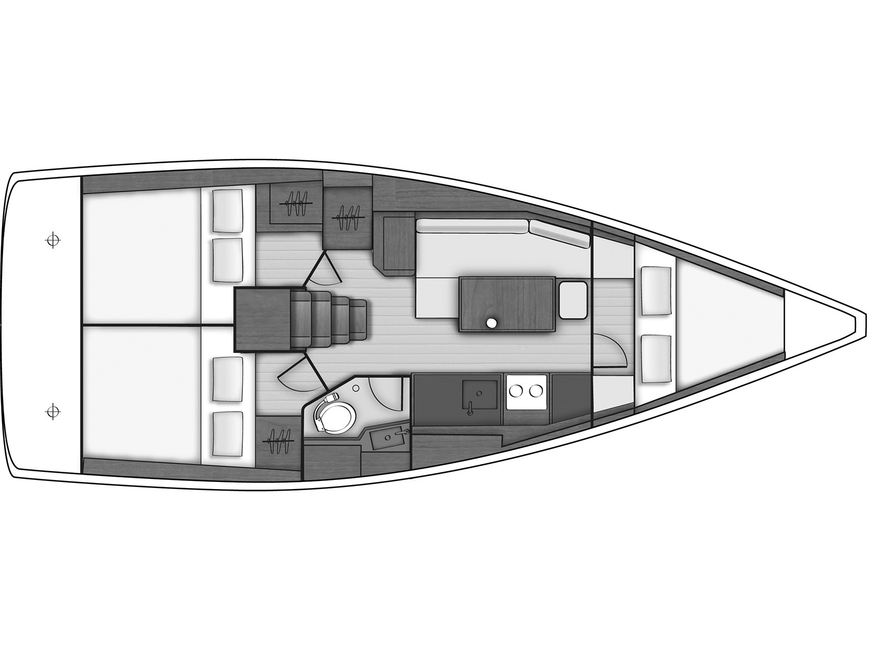 Immagine Oceanis 38 