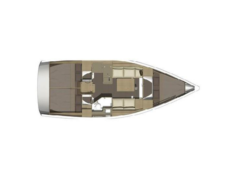 Immagine Dufour 350 Grand Large