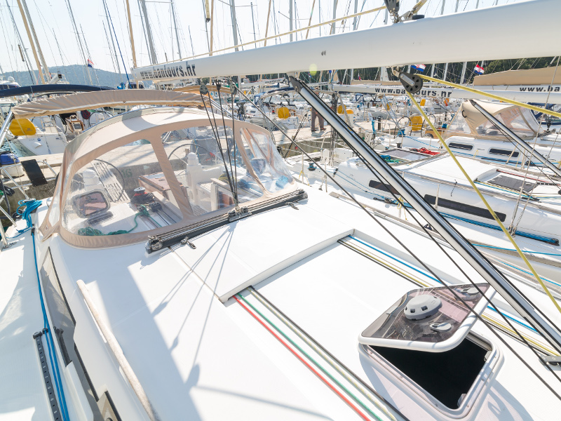 Immagine Dufour 375 Grand Large