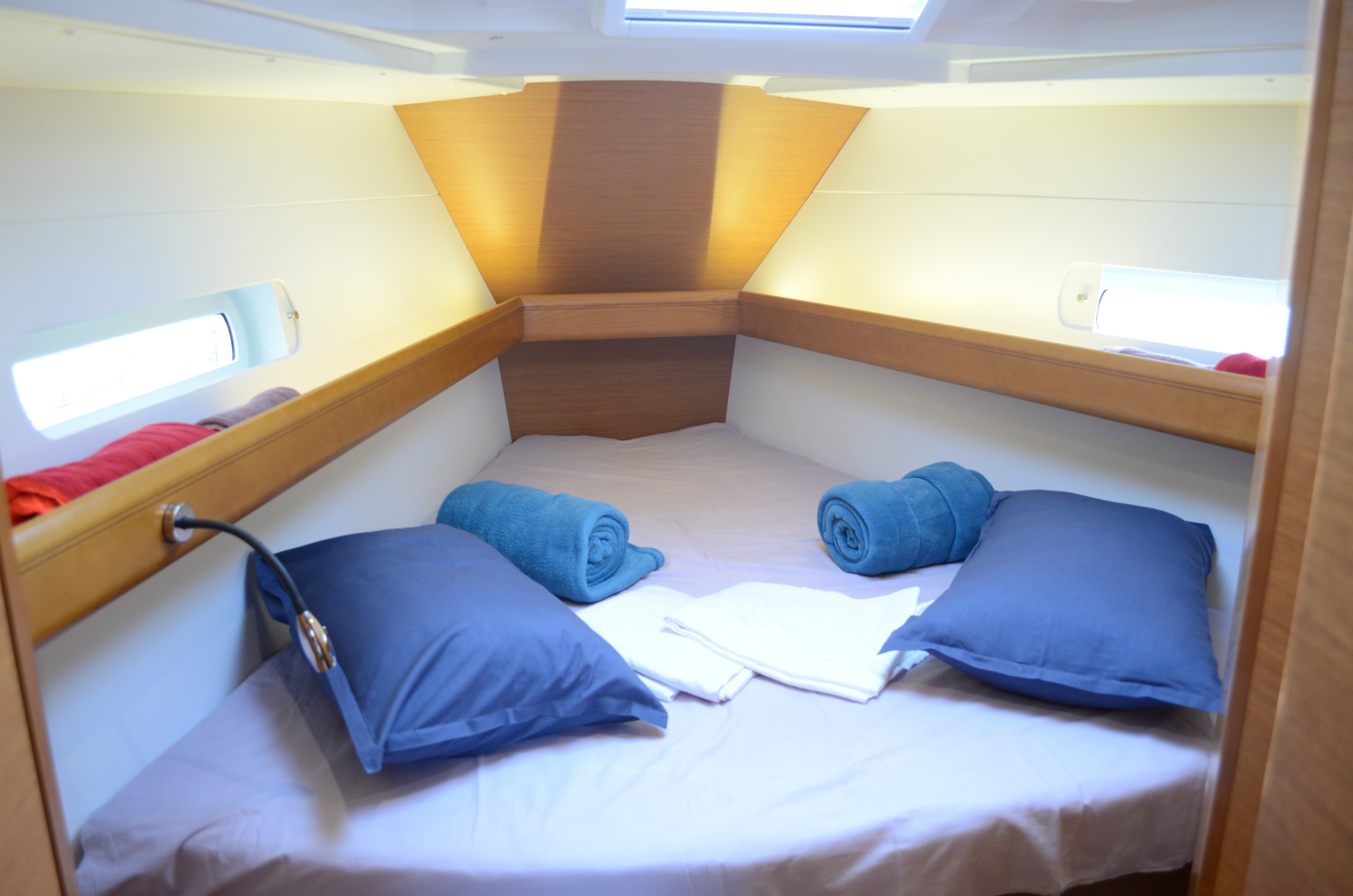 Immagine Sun Odyssey 419