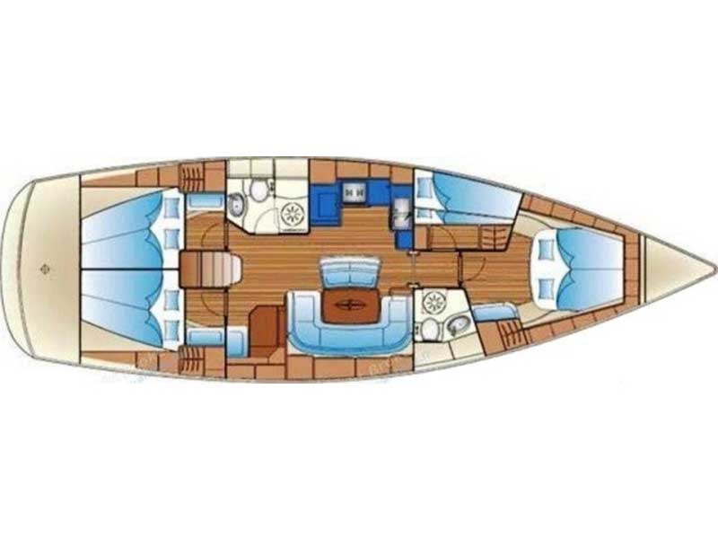 Immagine Bavaria 46 Cruiser