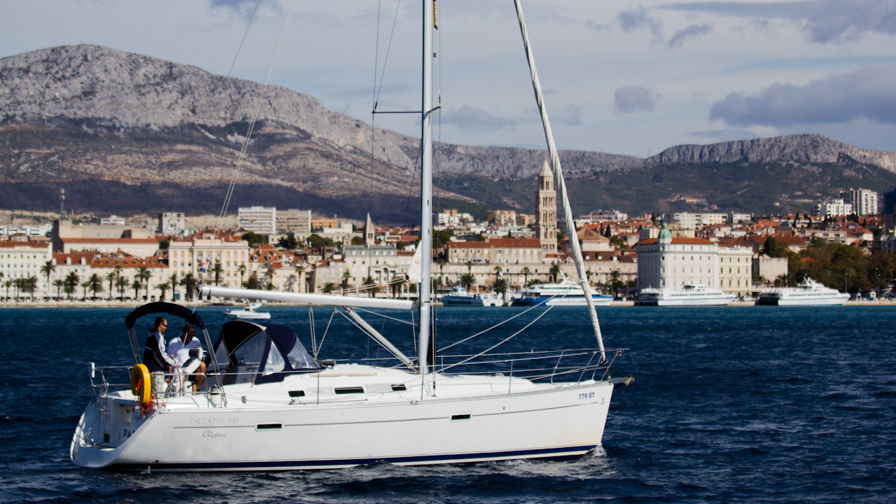 Immagine Oceanis 343  