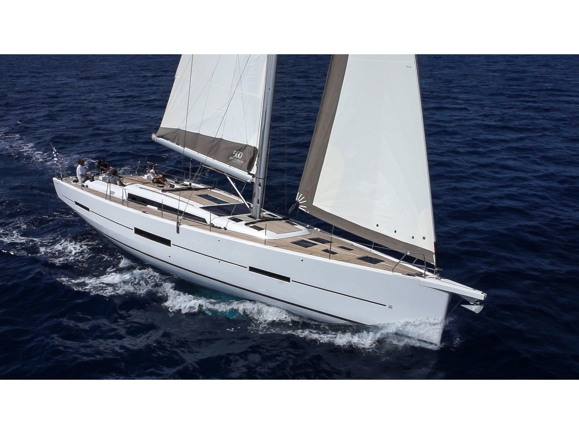 Immagine Dufour 560