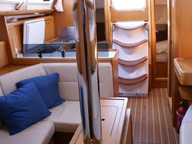 Immagine Sun Odyssey 36i