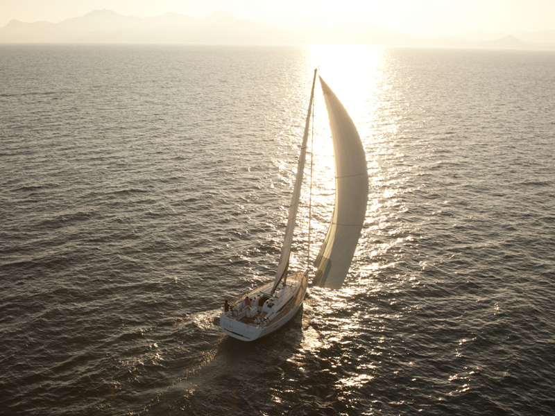 Immagine Sun Odyssey 409