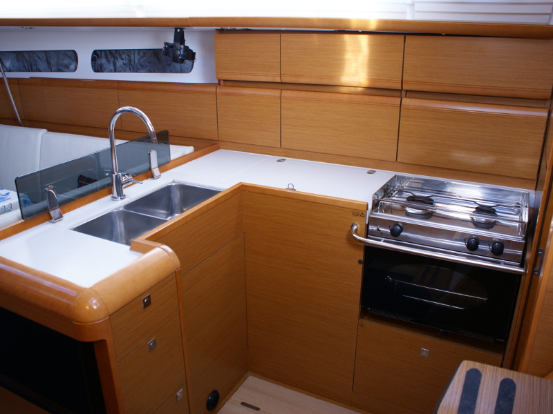 Immagine Sun Odyssey 409