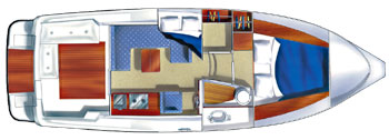 Immagine Nimbus 320 Coupe