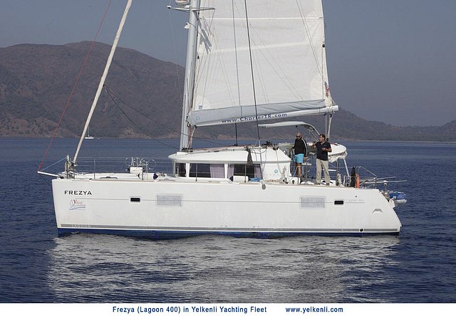 Immagine Lagoon 400