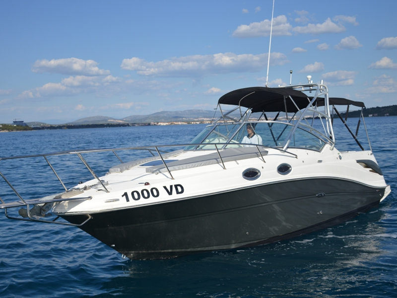 Immagine Sea Ray 275 Amberjack