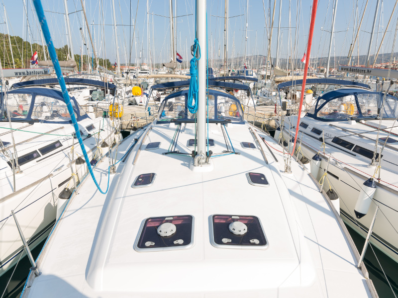 Immagine Dufour 455 Grand Large