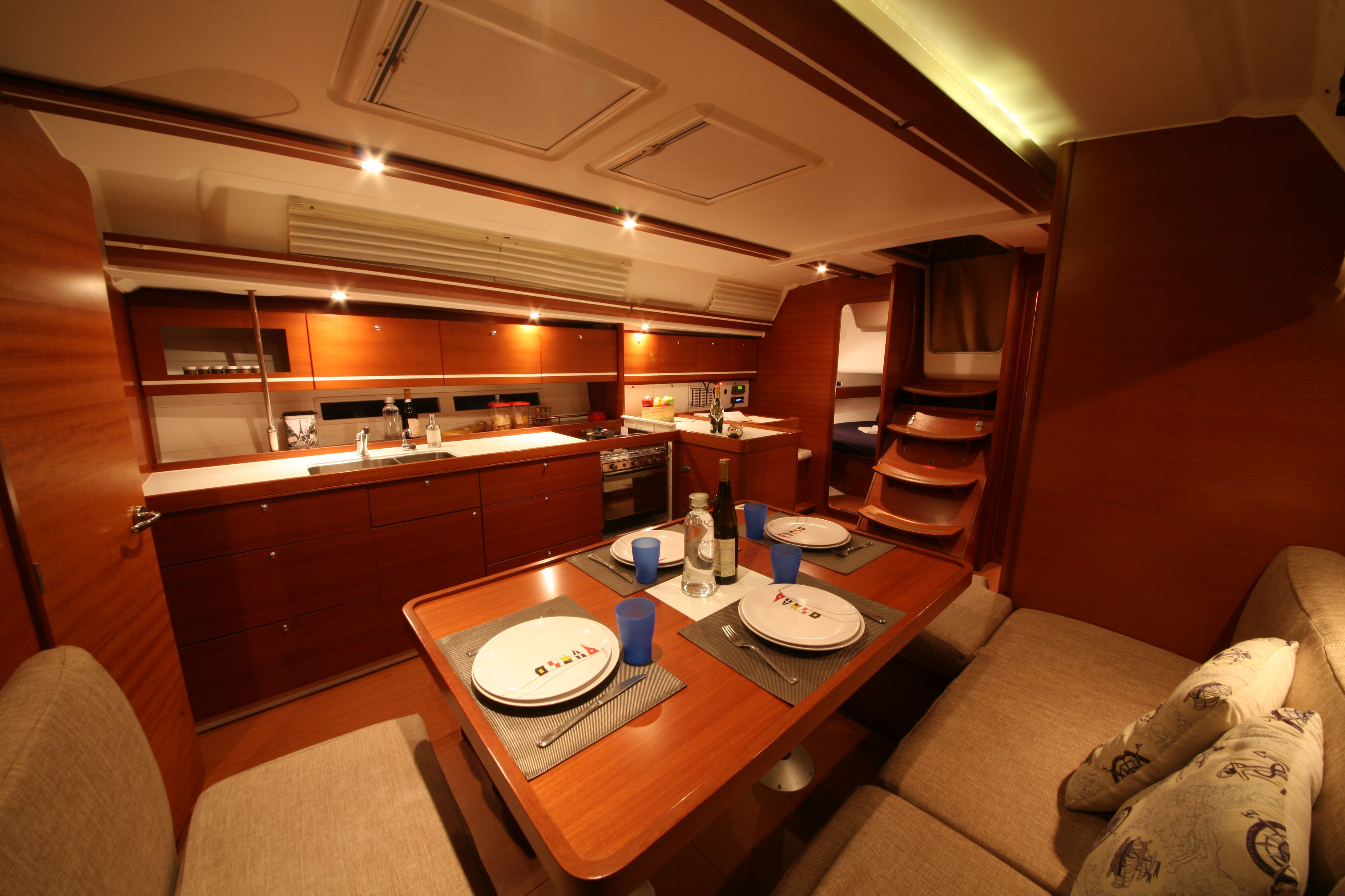 Immagine Dufour 445 Grand Large