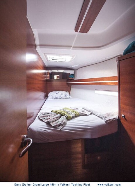 Immagine Dufour 450 Grand Large