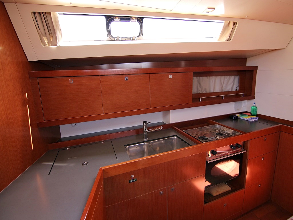 Immagine Oceanis 45 