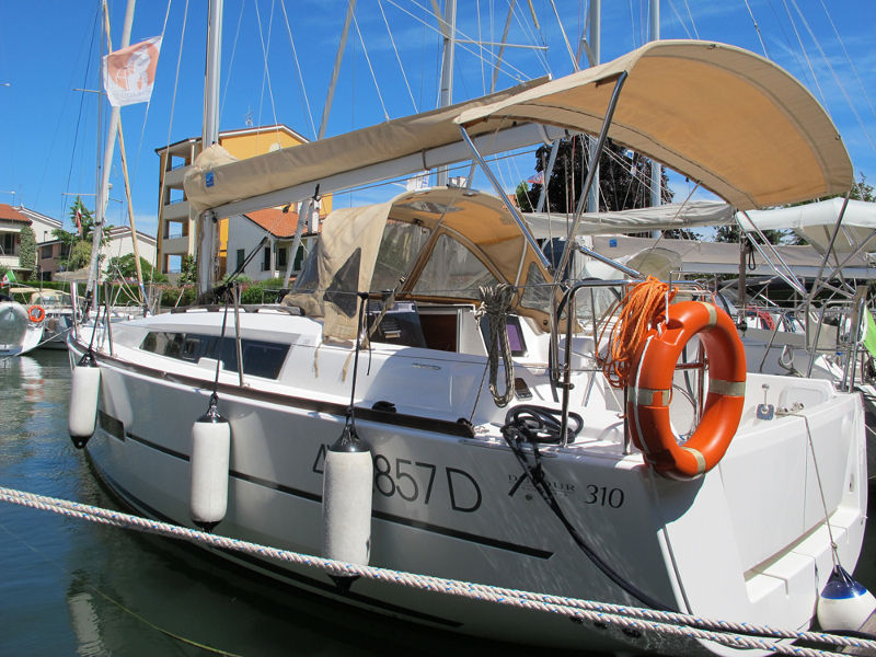 Immagine Dufour 310 Grand Large