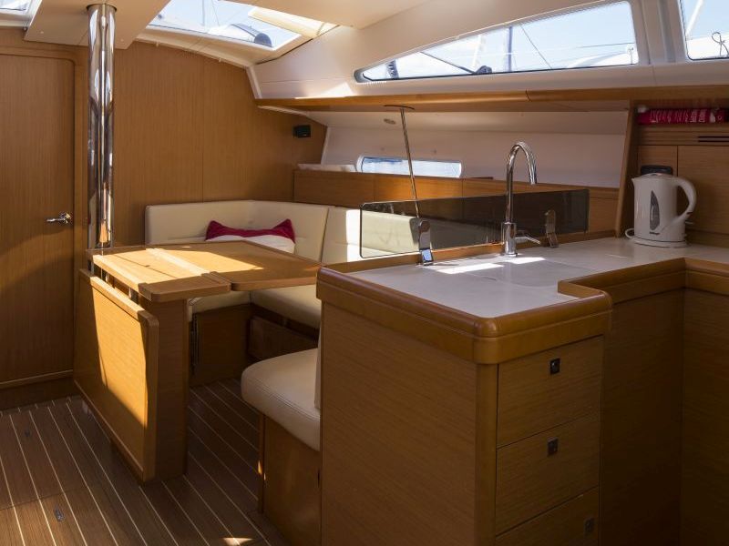 Immagine Sun Odyssey 42DS 