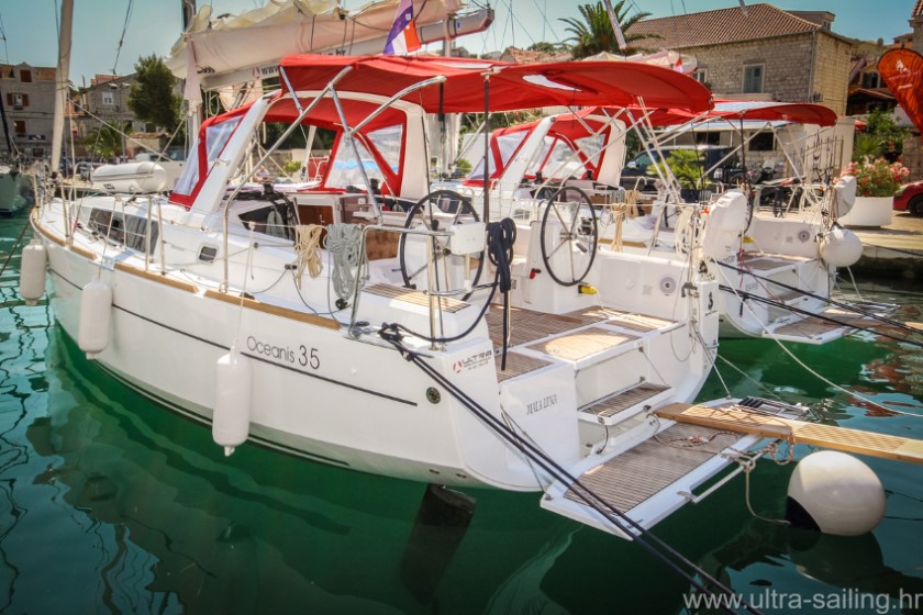 Immagine Oceanis 35