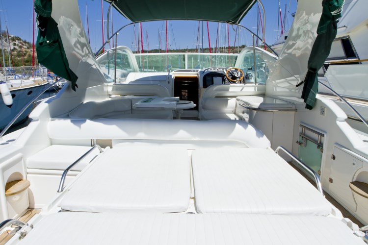 Immagine Fairline Targa 48