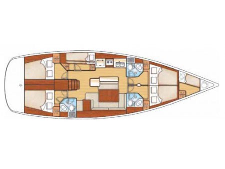 Immagine Oceanis 50 Family