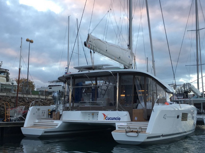 Immagine Lagoon 42