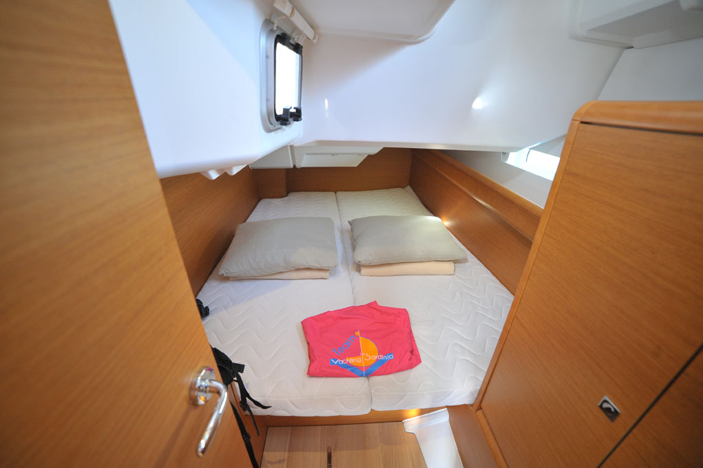 Immagine Sun Odyssey 389
