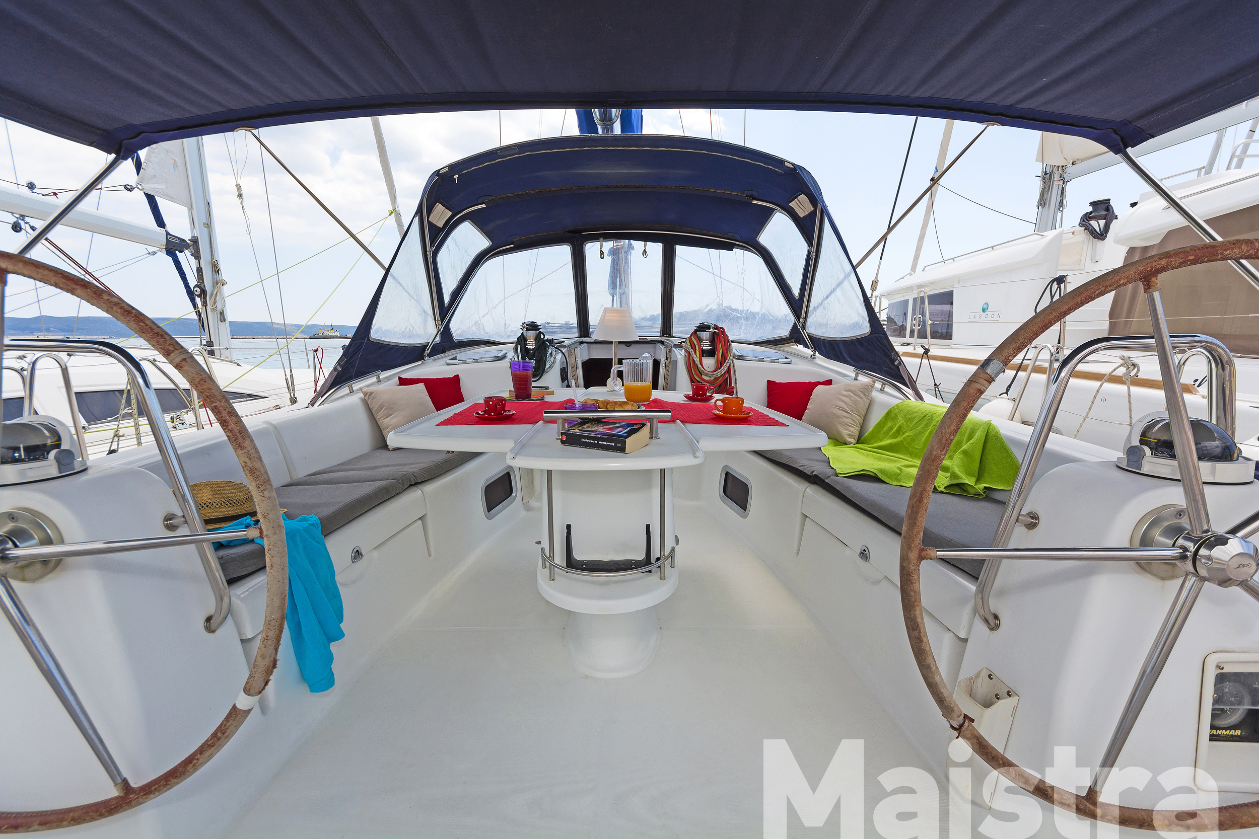 Immagine Oceanis 54