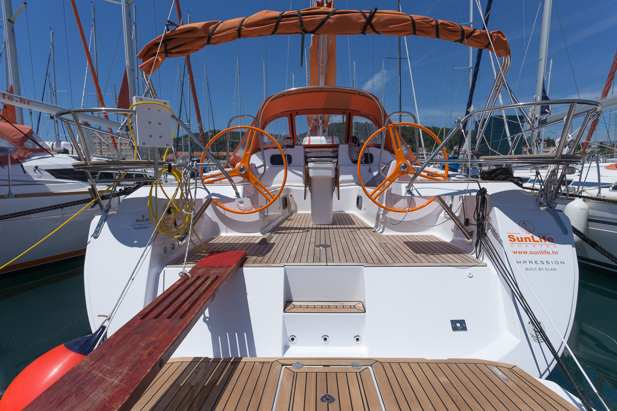 Immagine Elan 45 Impression