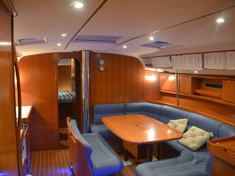 Immagine Dufour 455 Grand Large