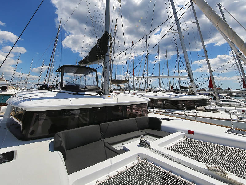 Immagine Lagoon 450 F