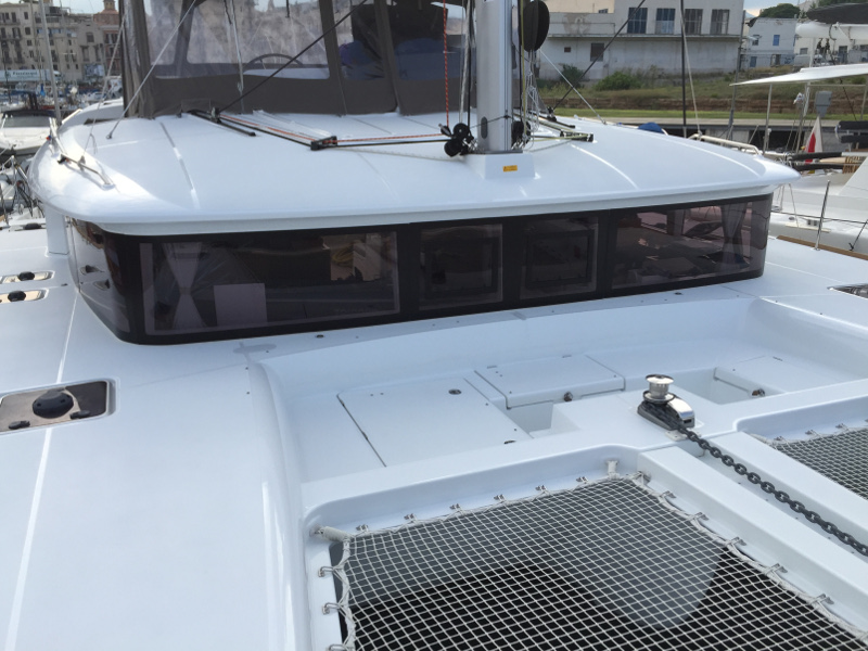 Immagine Lagoon 450  Flybridge