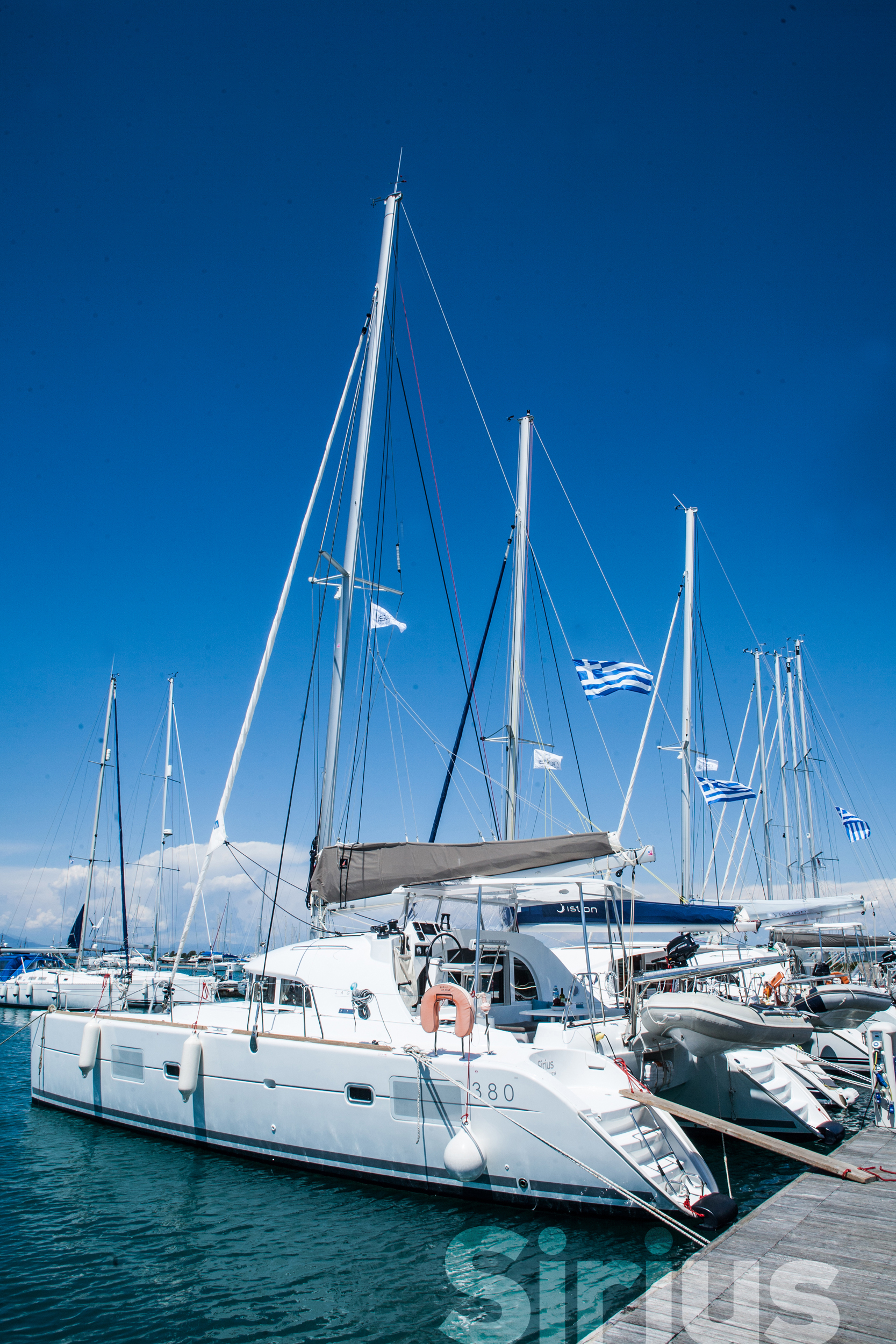 Immagine Lagoon 380