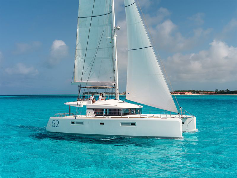Immagine Lagoon 52 